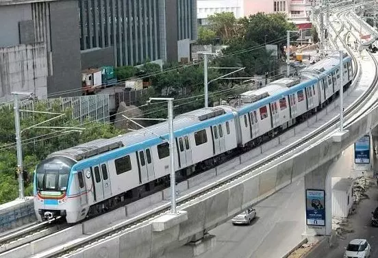 Book Your Hyderabad Metro Tickets with WhatsApp Book Your Hyderabad Metro Tickets with WhatsApp