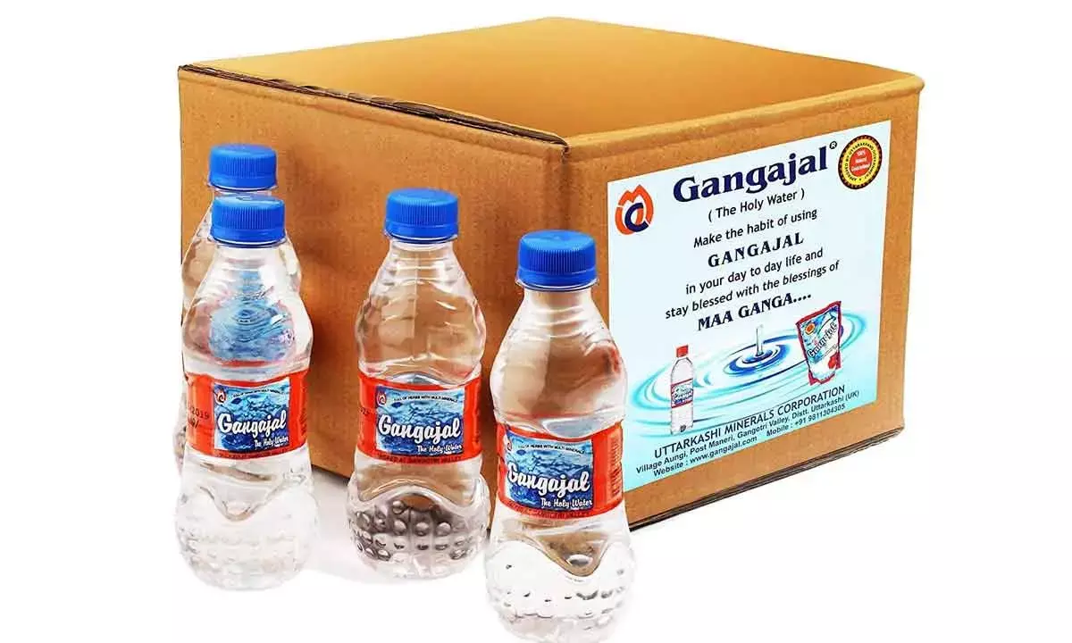 No GST on Gangajal: CBIC