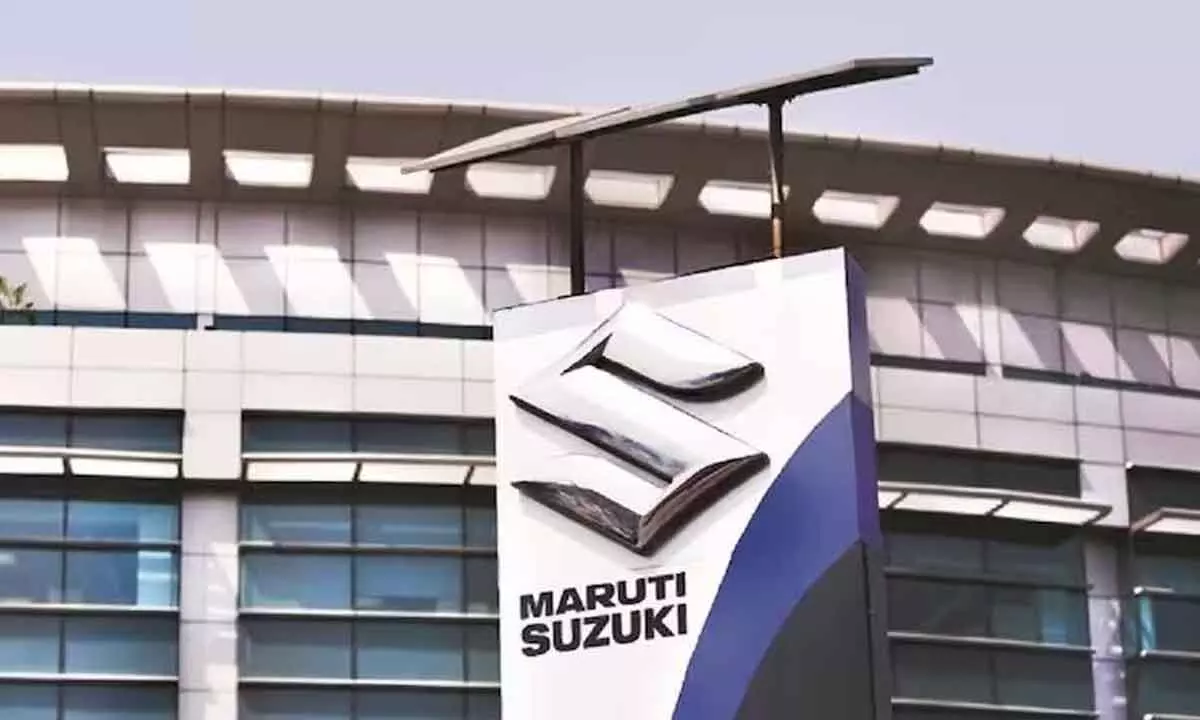 Maruti Suzuki India signs MoU with IDBI