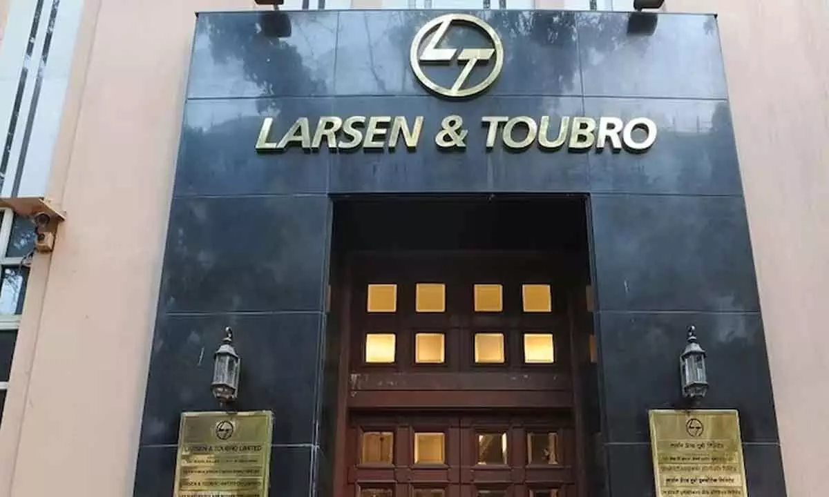 Larsen & Toubro divests entire stake in L&T Infrastructure Development Projects