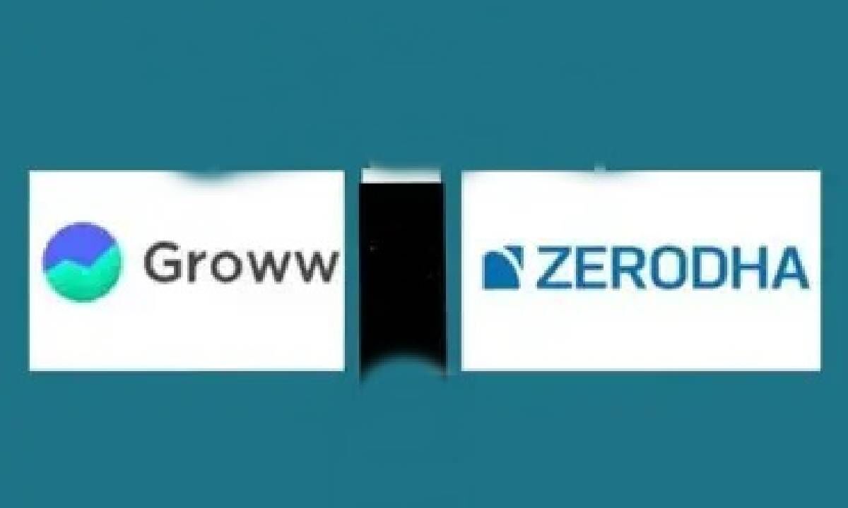 Groww surpasses Zerodha in active investor count