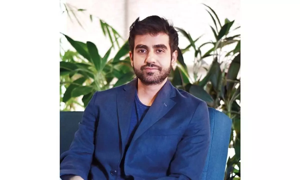 Zerodhas Nikhil Kamath now Indias youngest billionaire at 37