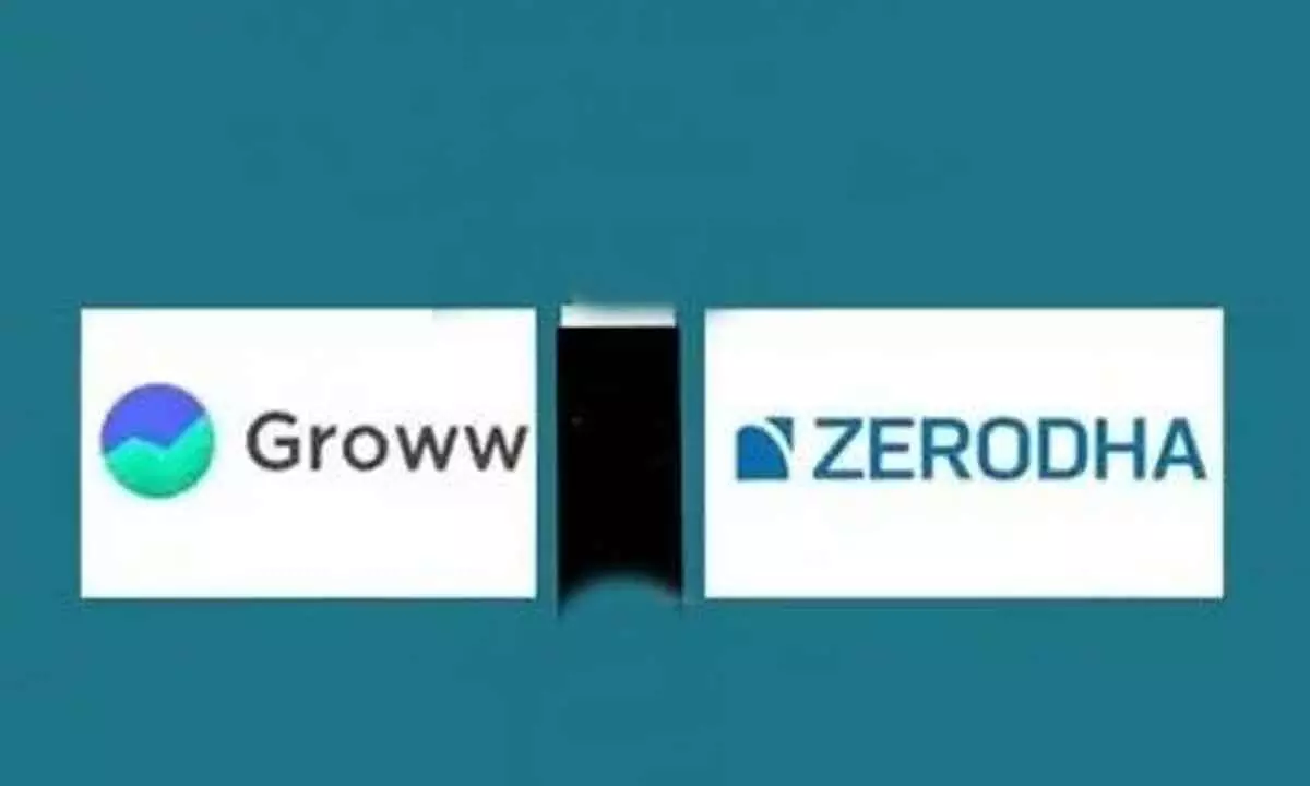Groww overtakes Zerodha in investor base