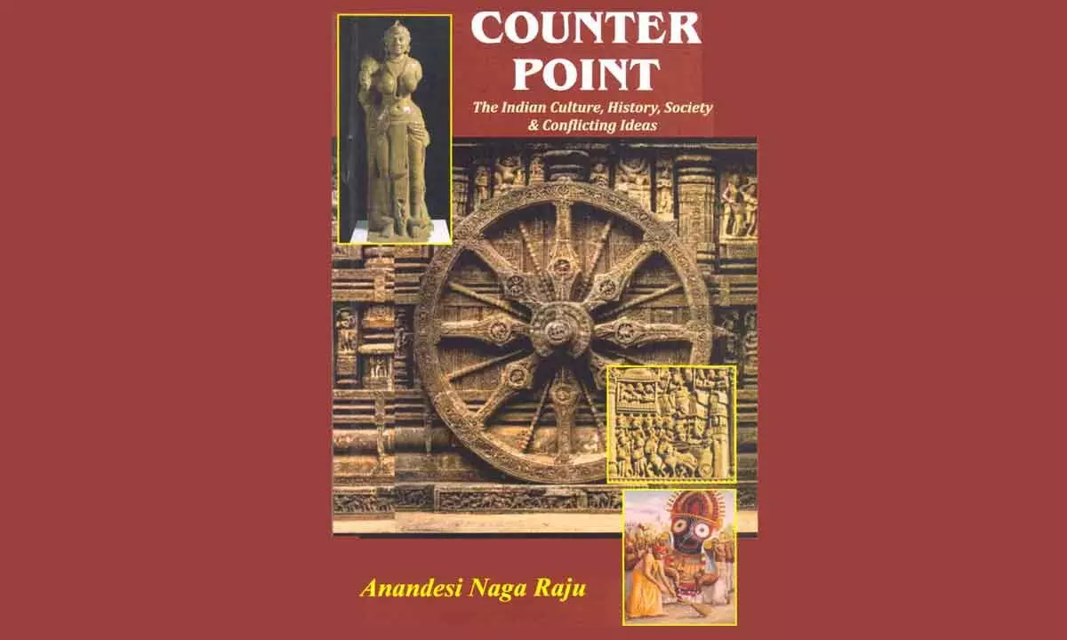 Counter Point: A book that debunks myths and sheds new light on Indian history, society