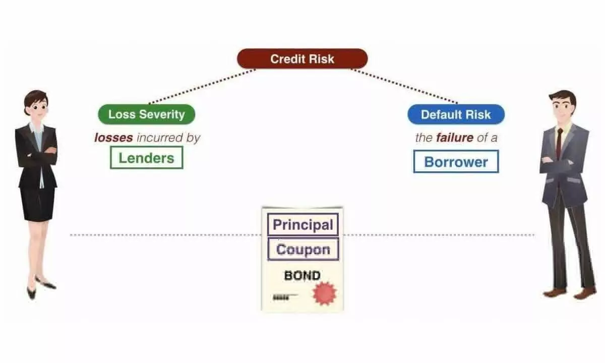 Credit and duration risks are determinants of debt-investment