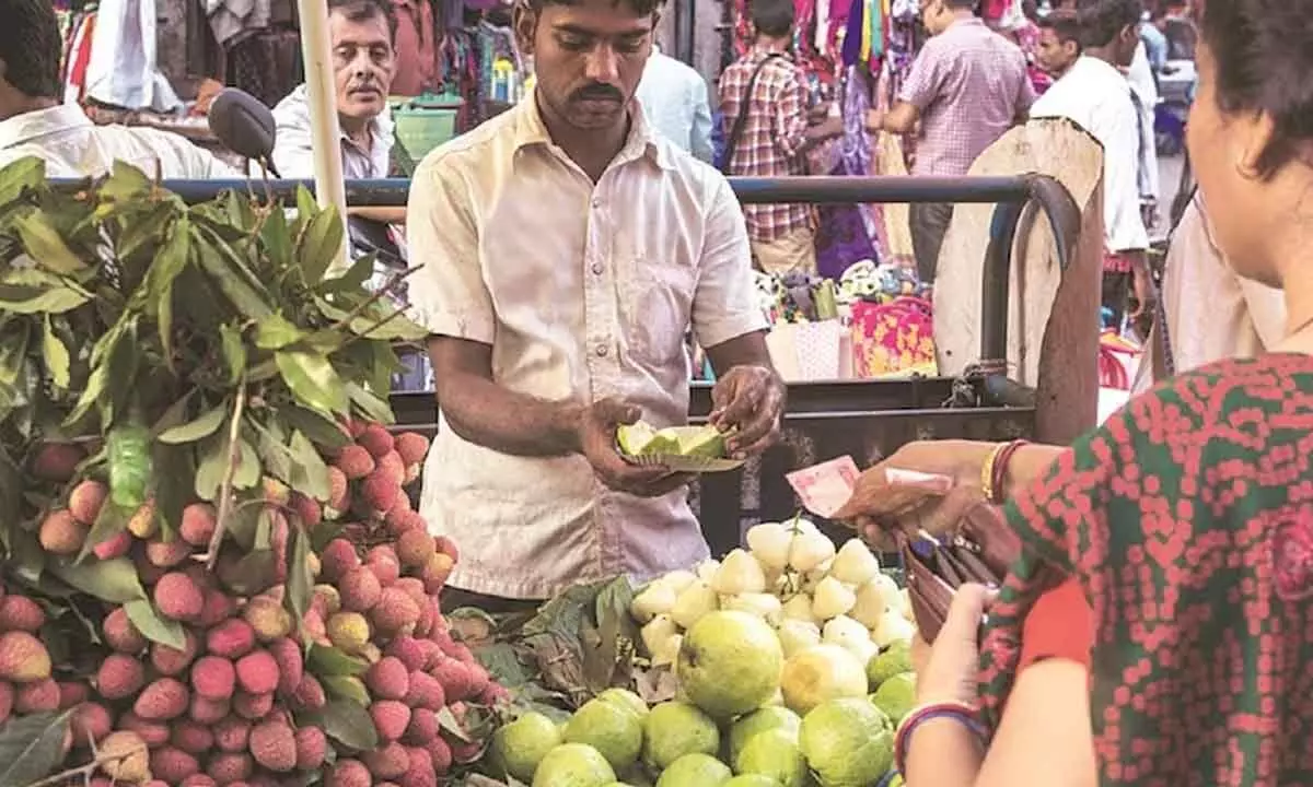 Retail Inflation in India Drops to 4.87% in October, Reaching a 5-Month Low