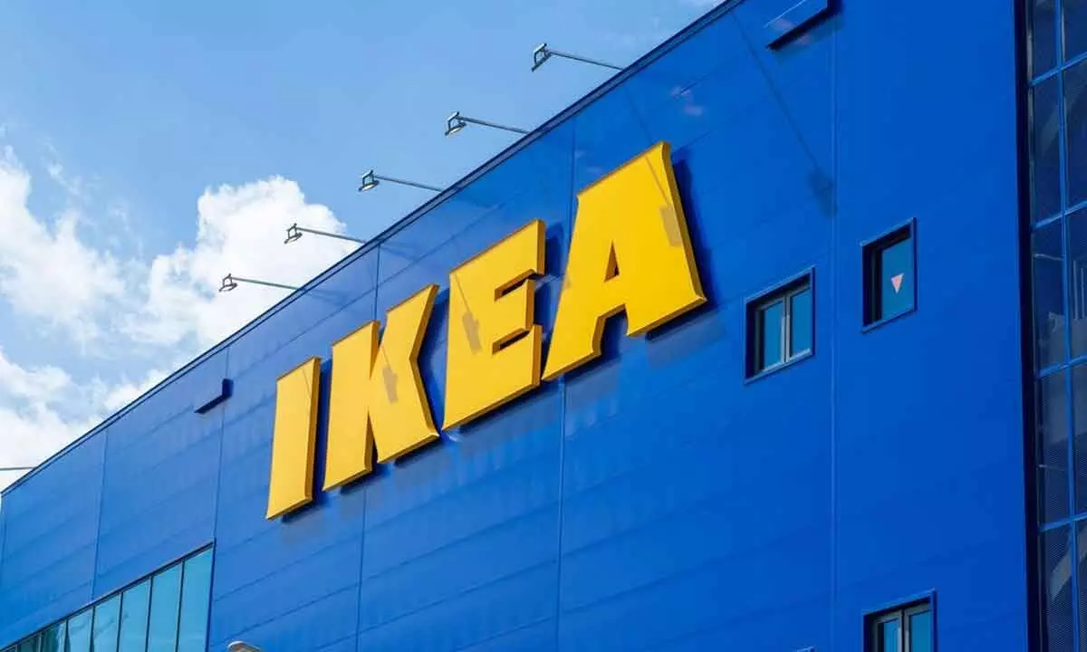 Ikea retail sale grows 5.7% to EUR 41.7 billion