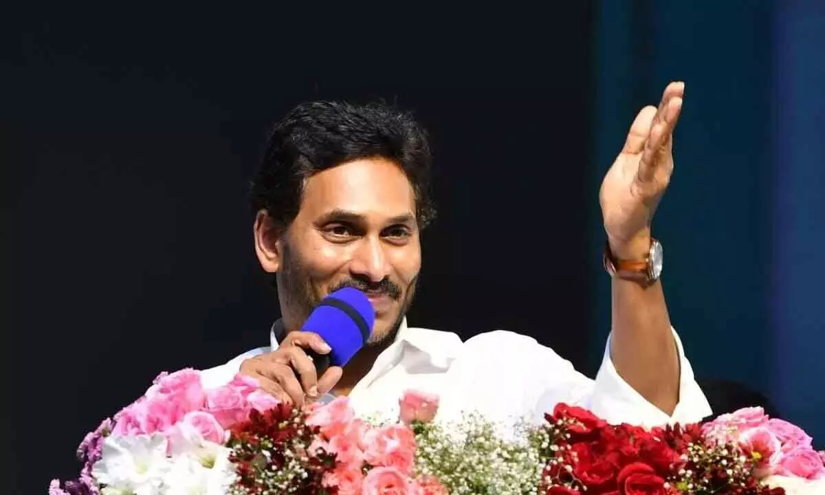 TDP-Jana Sena alliance opportunistic, says Jagan