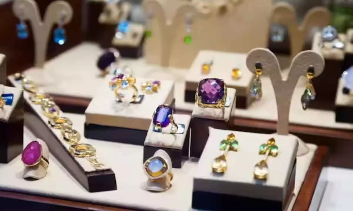 30% of gems, jewellery to UAE sourced from India