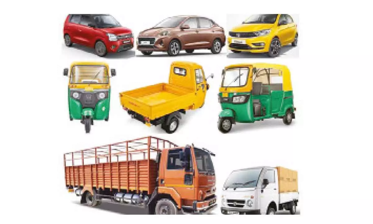 Auto sector to post 9% growth in Apr-Sep: FADA