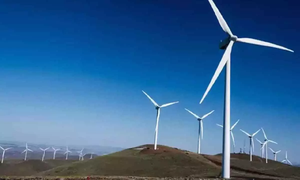 Envision Energy secures  653 MW wind project