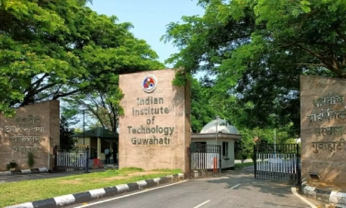 IIT Guwahati’s new heat transfer liquid to use solar power for desalination