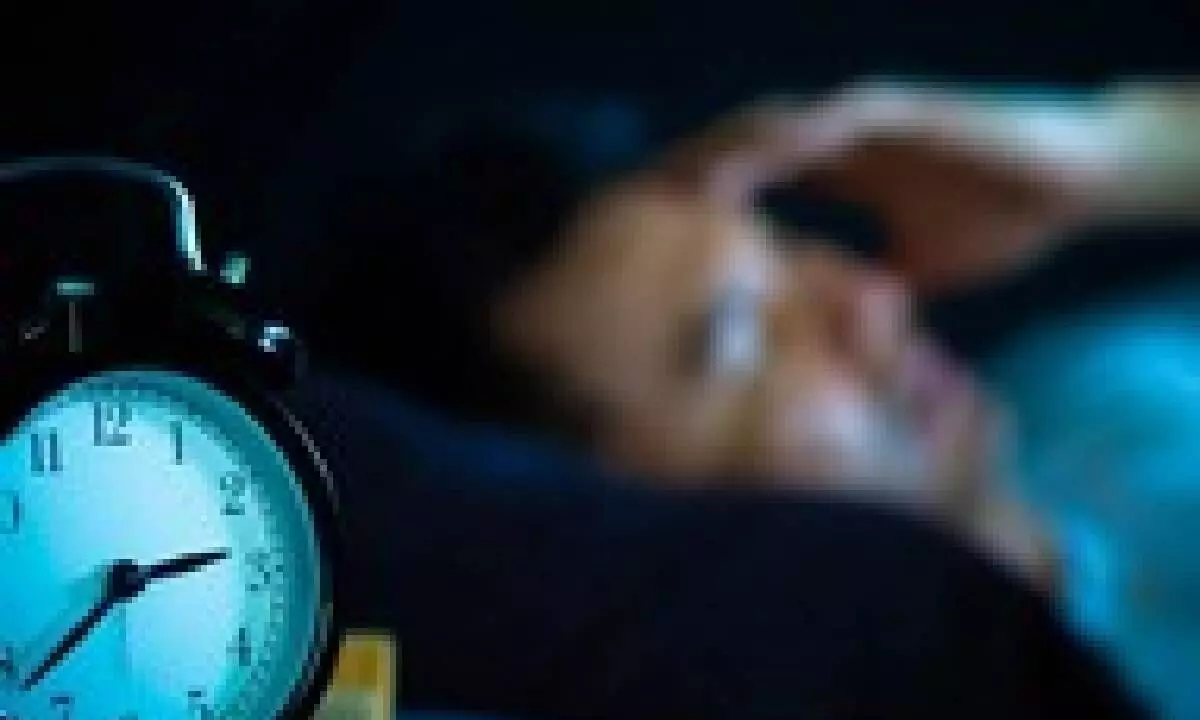 Disrupted sleep in 30s, 40s may up memory, thinking problems later: Study
