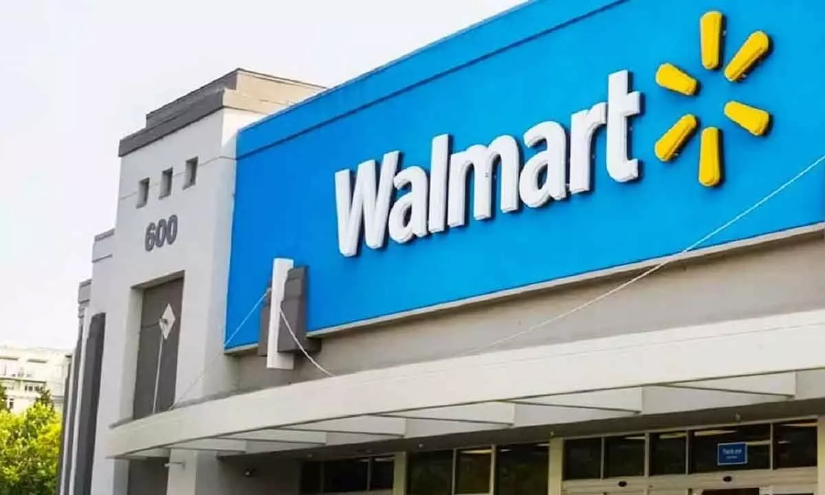 Walmart joins list of big firms who pulled ads from Elon Musks X