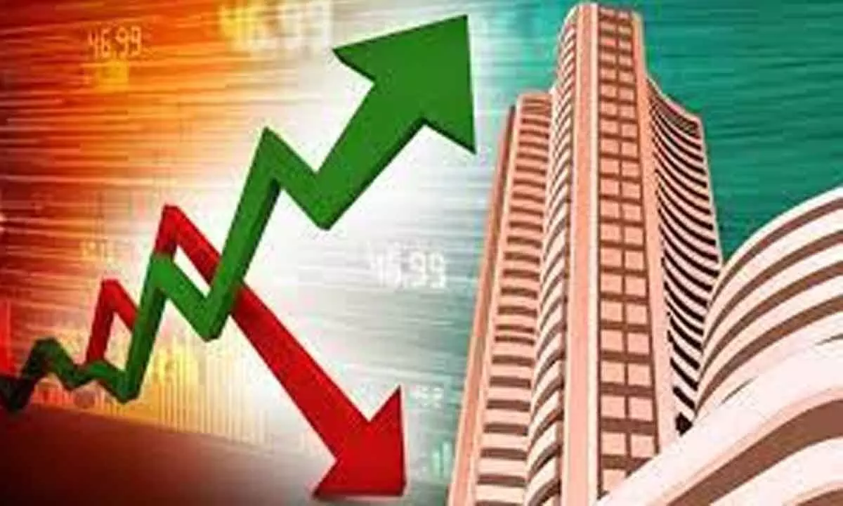 Key indices drift lower on weak global cues