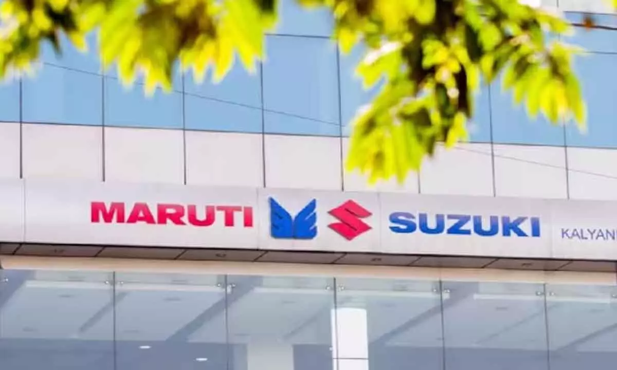 Maruti Suzuki Achieves Record-Breaking Monthly Sales of 199,217 Units in October