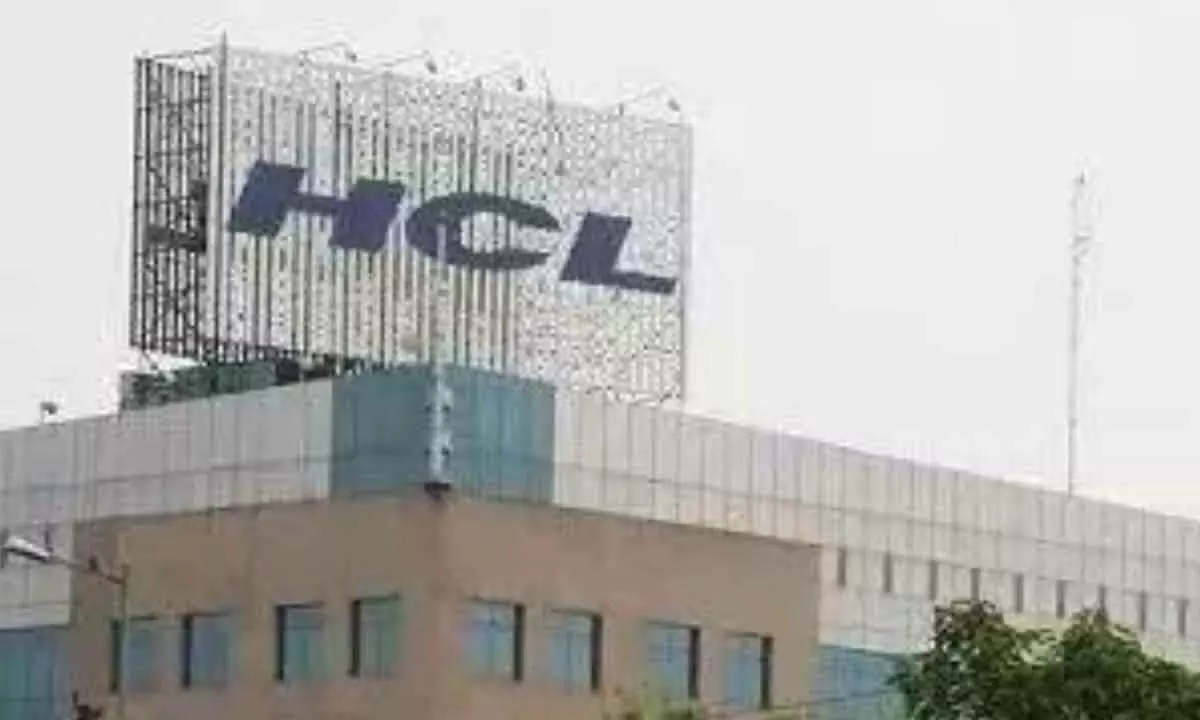 HCL Tech shares jump 2%