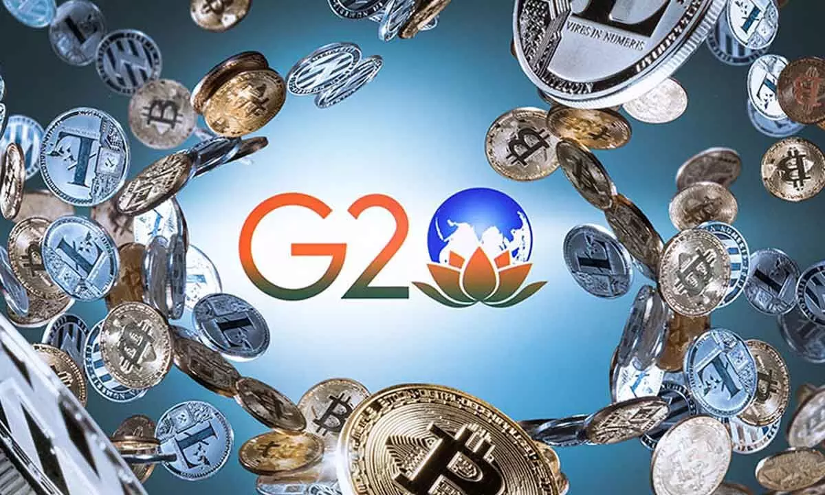 G20 for early crypto regulation