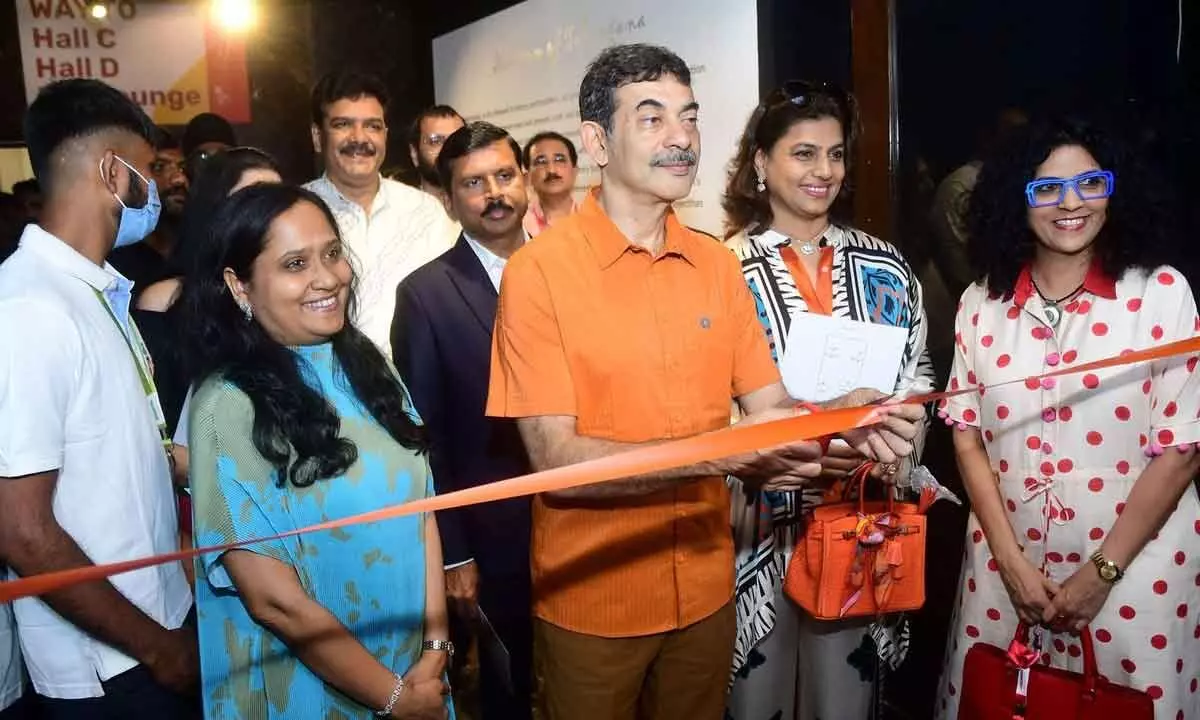 Design Democracy expo takes off in Hyderabad