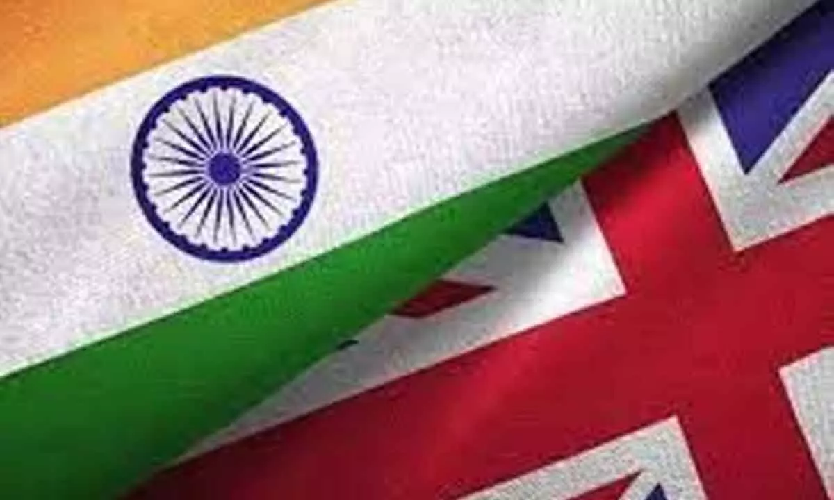 India-UK trade pact talks at advance stage