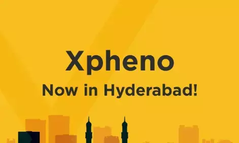 Xpheno set up the 150-seater Recruitment Delivery Center in Hyderabad