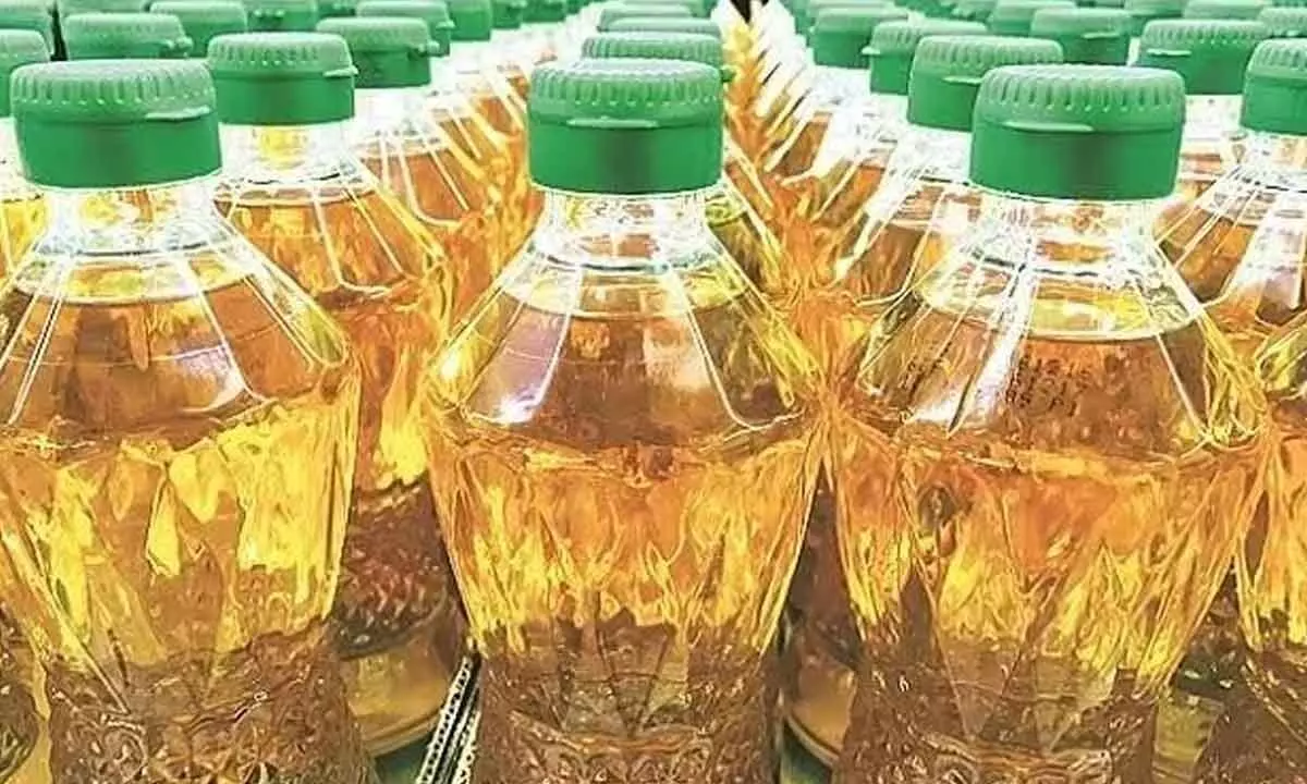 India’s palm oil imports rise 29% during Nov-Sept