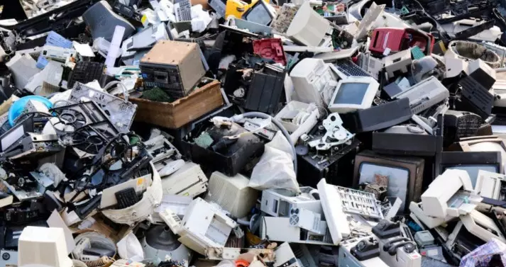 Tech Product Manufacturers See Opportunity in the Rise of E-Waste