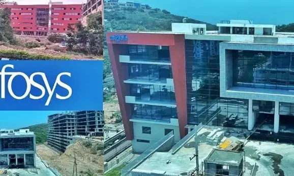 Infosys new facility in Rushikonda, Visakhaptnam: Inauguration on October 16