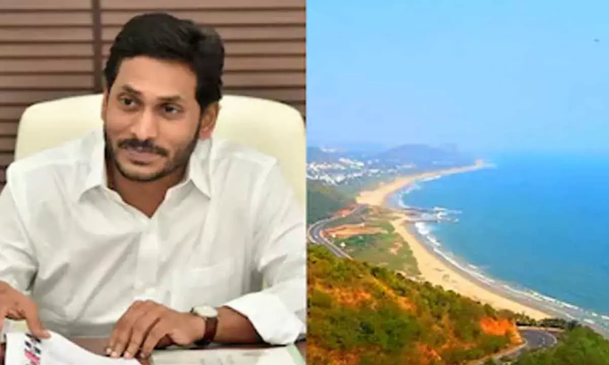 AP CM’s relocation plans to Vizag put on hold again?