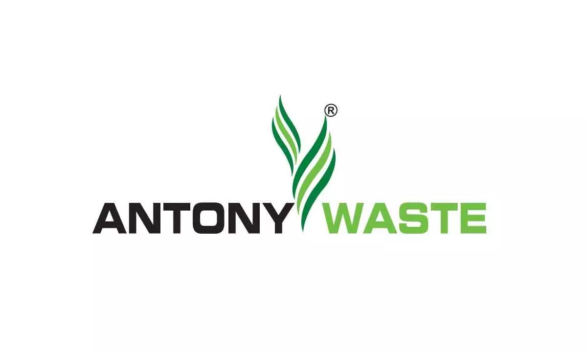 Antony Waste Handling Cell Ltd