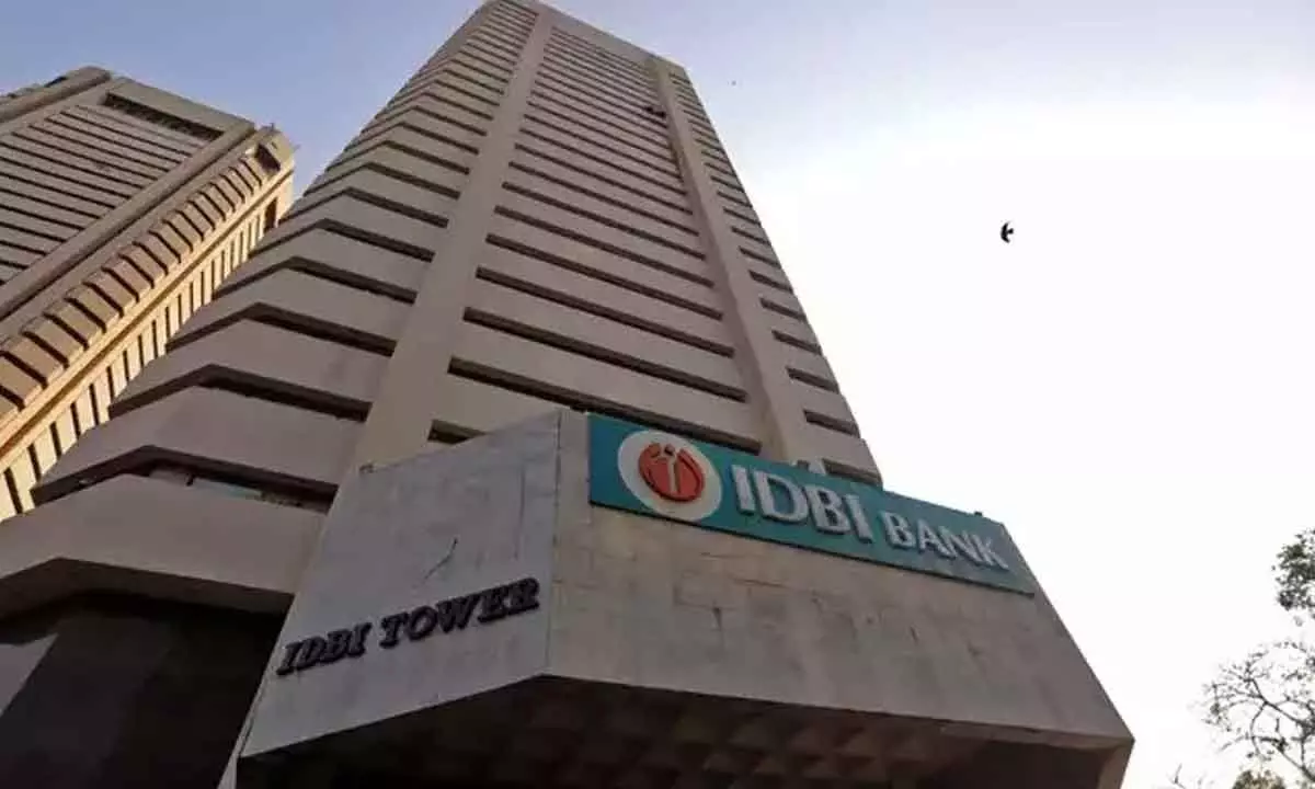 IDBI Bank holds Rs 11,520-cr diferrred tax assets