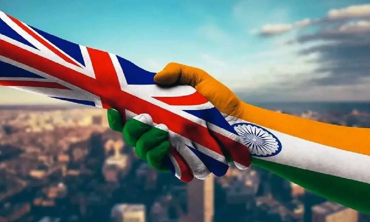 ‘UK-India FTA key to fuel mfg growth’