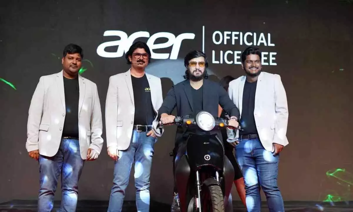Acer set to enter India’s e-scooter market