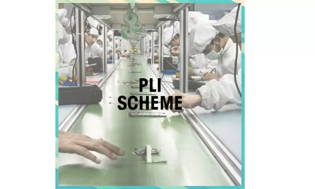 Centre approves Rs 1k-cr disbursement under PLI scheme