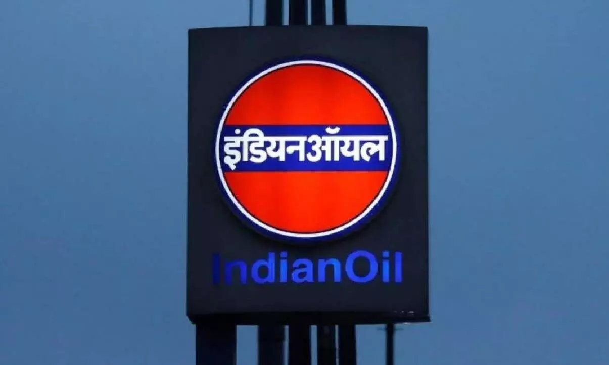 Indian Oil posts 52 pc dip in Q4 net profit amid sharp rise in crude oil cost