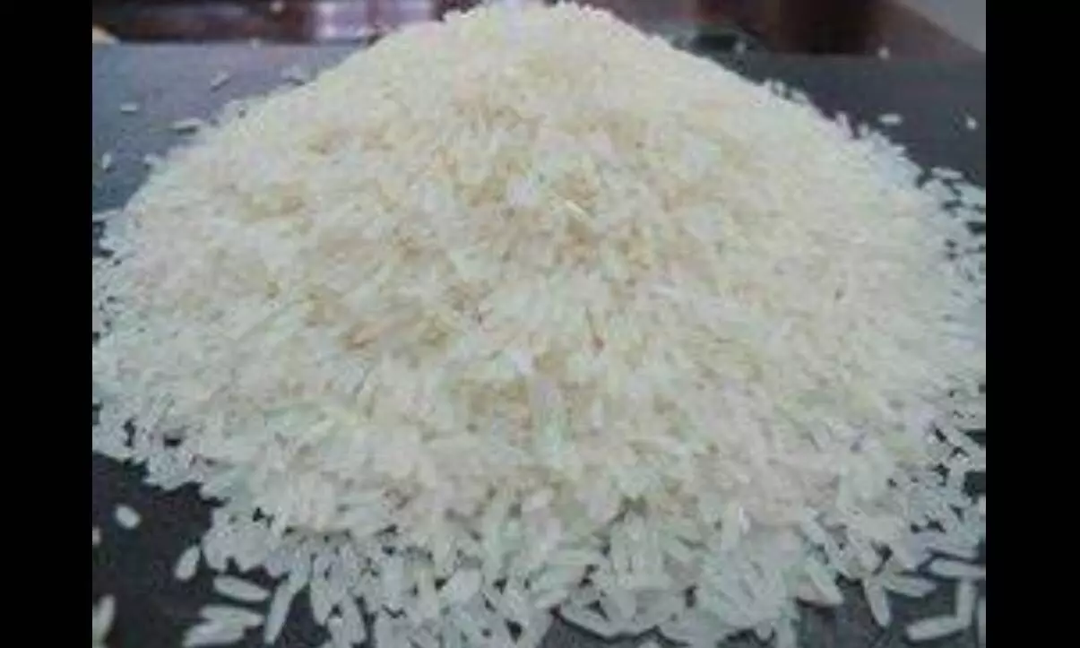 Rice traders demand flat export duty on parboiled rice Rice traders demand flat export duty on parboiled rice