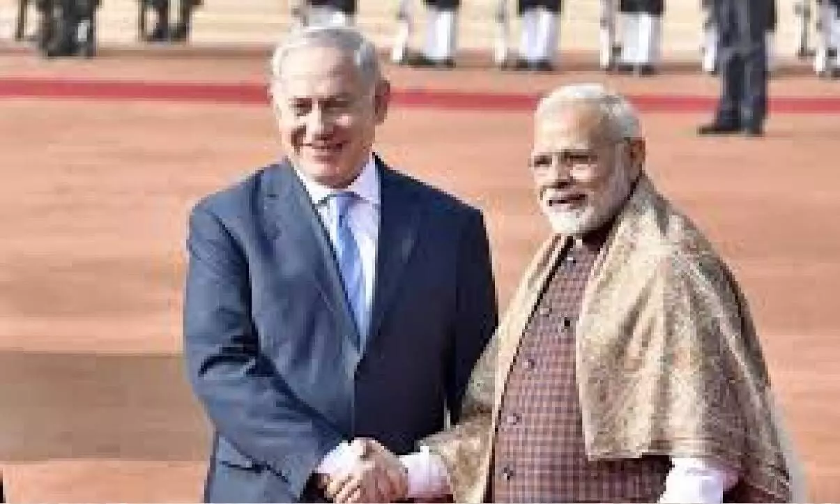 Israel-Hamas conflict: Is Modi trying to take political advantage?