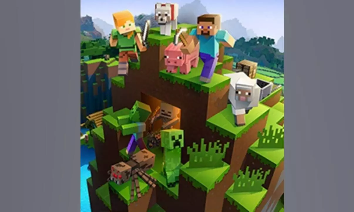 Minecraft Update Adds New Painting and Lava Chicken Music Minecraft Update Adds New Painting and Lava Chicken Music