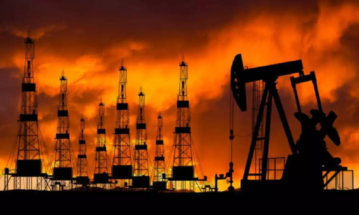 ‘Rising crude oil prices pose headwinds for Indian markets’