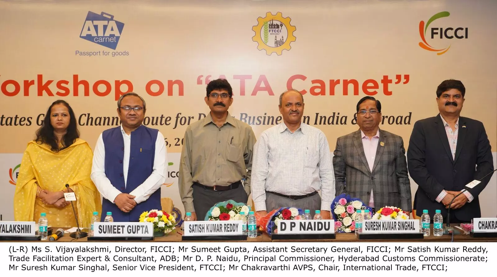 FICCI hosts workshop on ATA Carnet