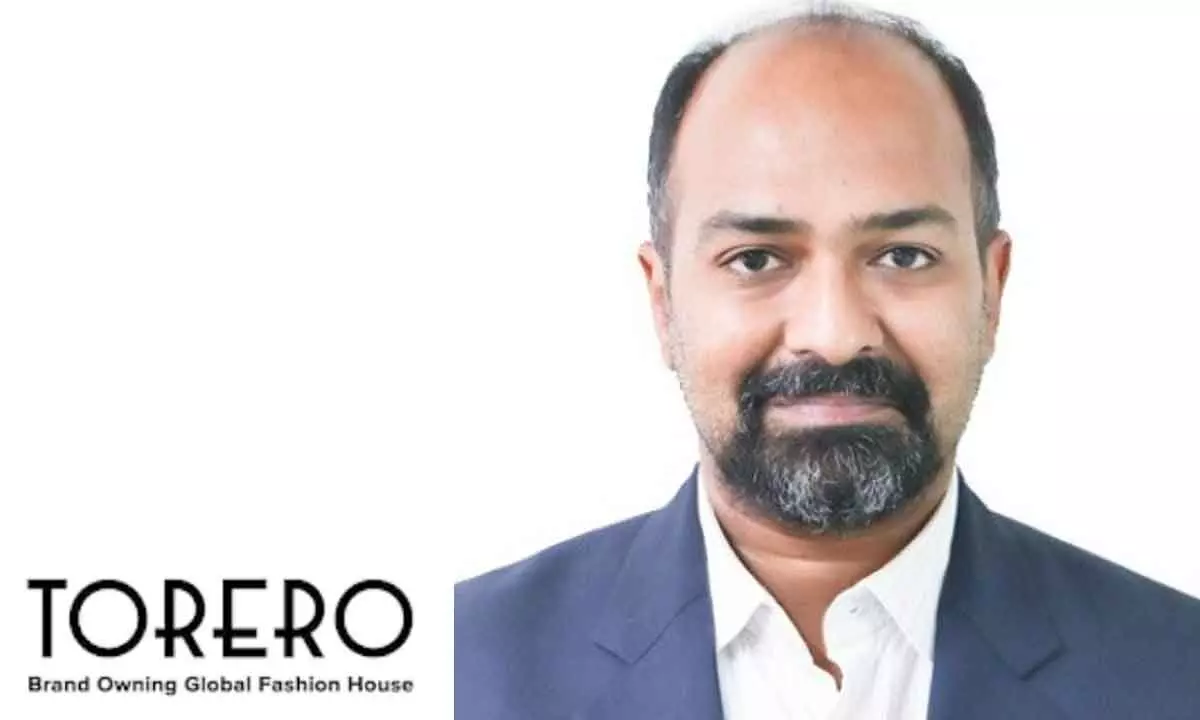 Yashovardhan Gupta, Director and CEO, Torero Corporation Pvt Ltd