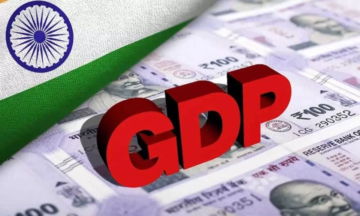 Ficci forecasts 6.3% GDP growth in FY24