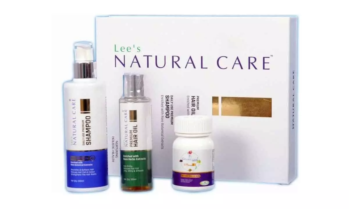 Lee Health Domain unveils Natural Care combo kit