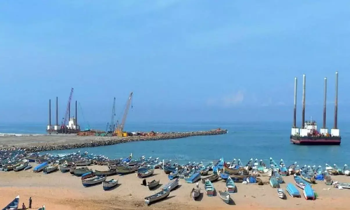 Vizhinjam will emerge as largest private port