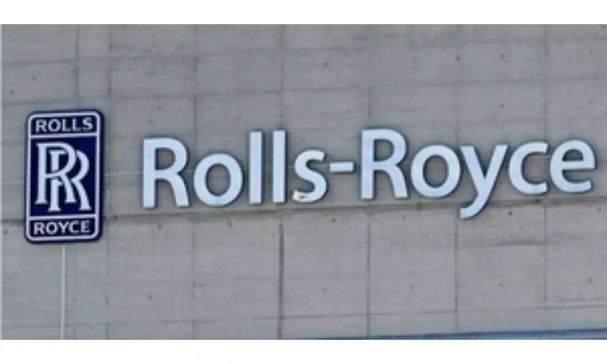 Rolls-Royce inks pact with Azad Engineering for making complex defence aero-engine components in India