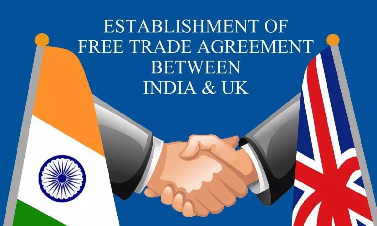 Labour-intensive goods to get benefit from FTA with UK