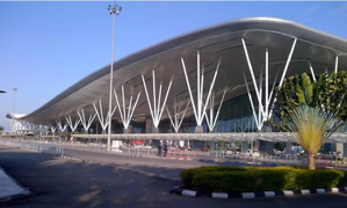 Bengaluru airport tops global on-time rankings