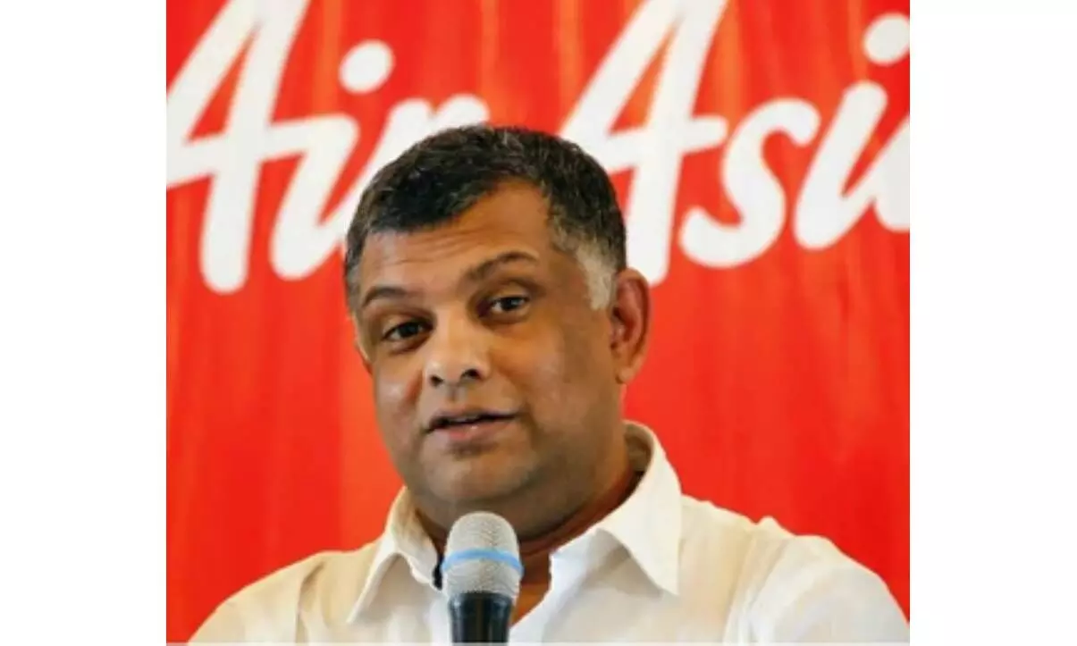 AirAsia CEOs shirtless massage photo sparks controversy on LinkedIn