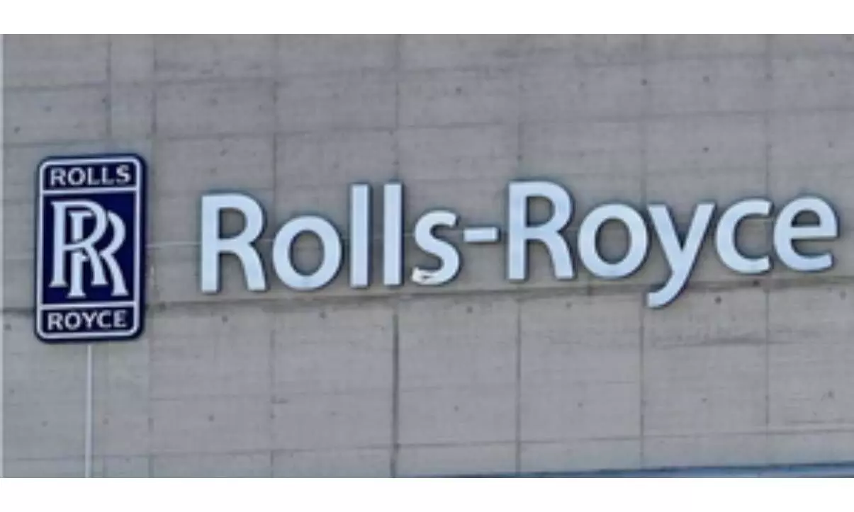 Rolls-Royce inks pact with Azad Engineering for making complex defence aero-engine components in India