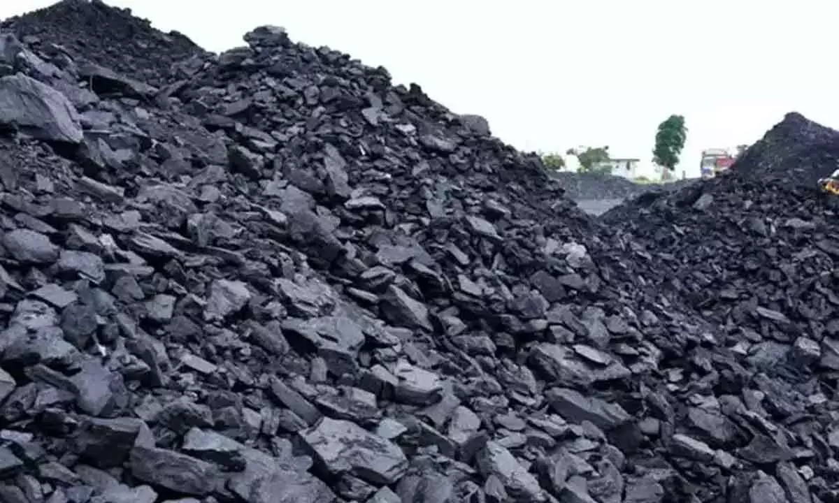 India exports 1.16-MT coal in FY23